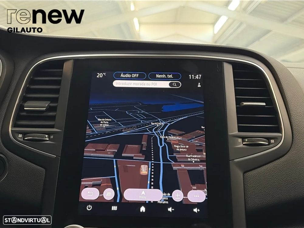 Renault Mégane Sport Tourer 1.5 Blue dCi Intens - 16