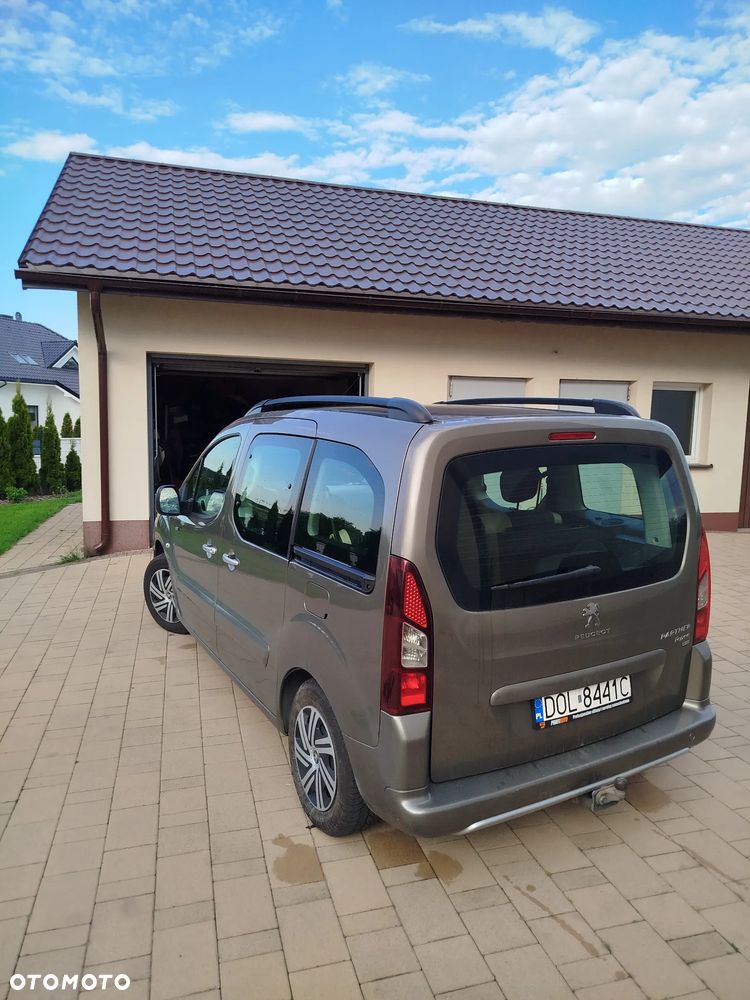 Peugeot Partner 1.6 HDi Active - 10