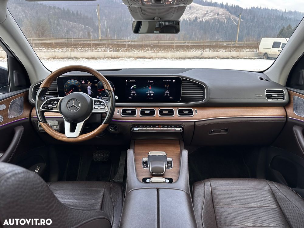 Mercedes-Benz GLE 350 d 4MATIC 9G-TRONIC AMG Line - 7