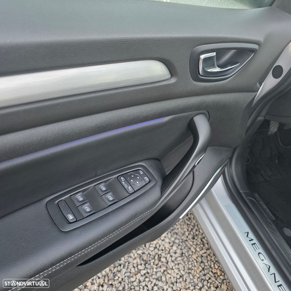 Renault Mégane 1.5 dCi Intens - 17