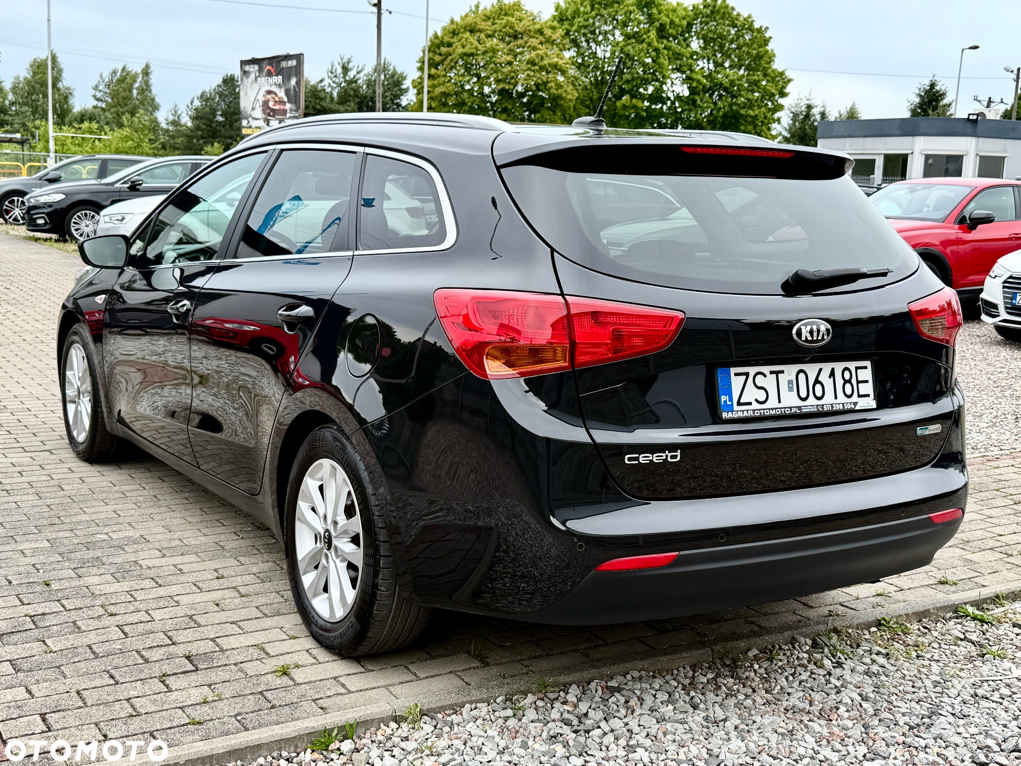Kia Ceed Cee'd 1.6 CRDi L Business Line - 15