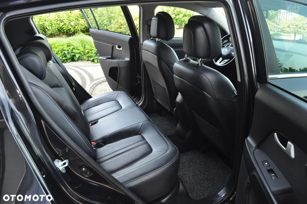 Kia Sportage - 7