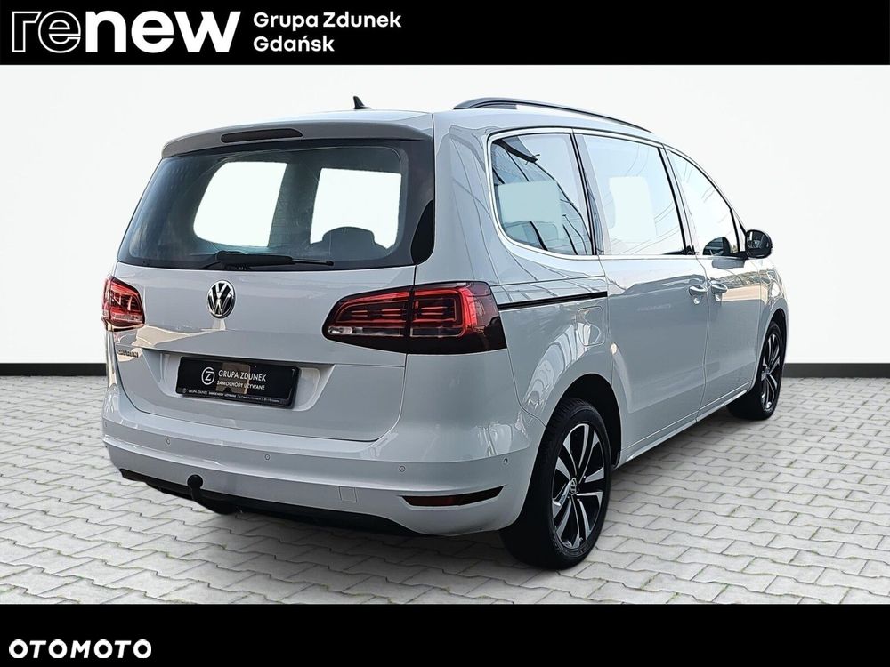 Volkswagen Sharan - 6