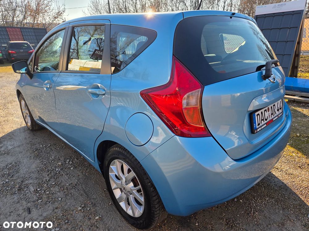 Nissan Note 1.2 Acenta Plus - 4