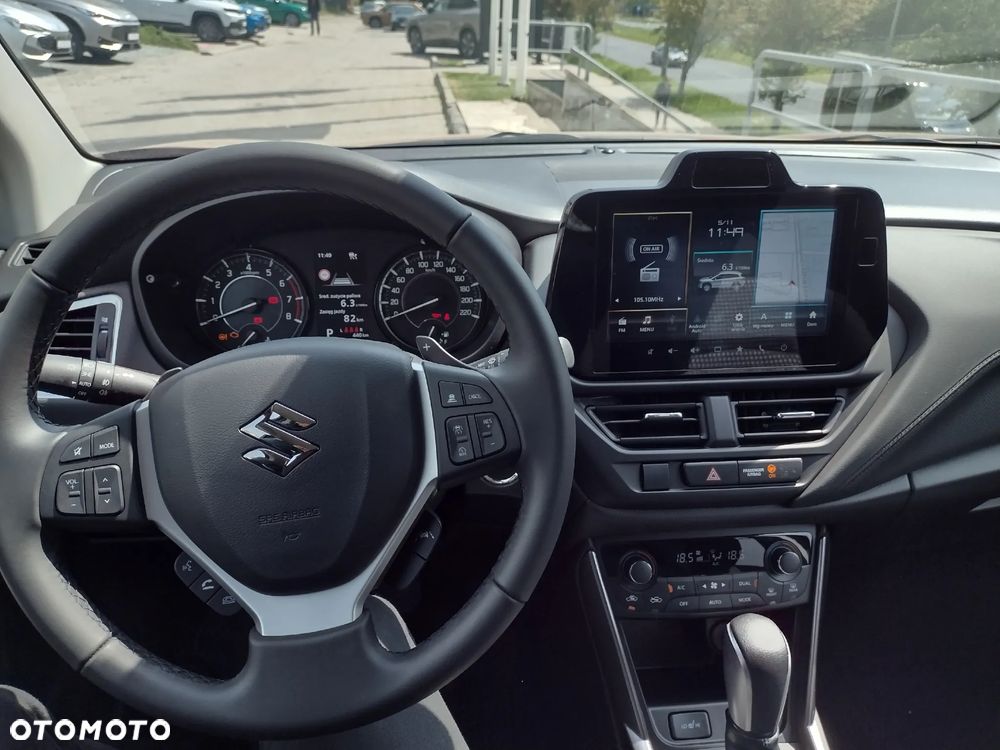 Suzuki SX4 S-Cross - 13