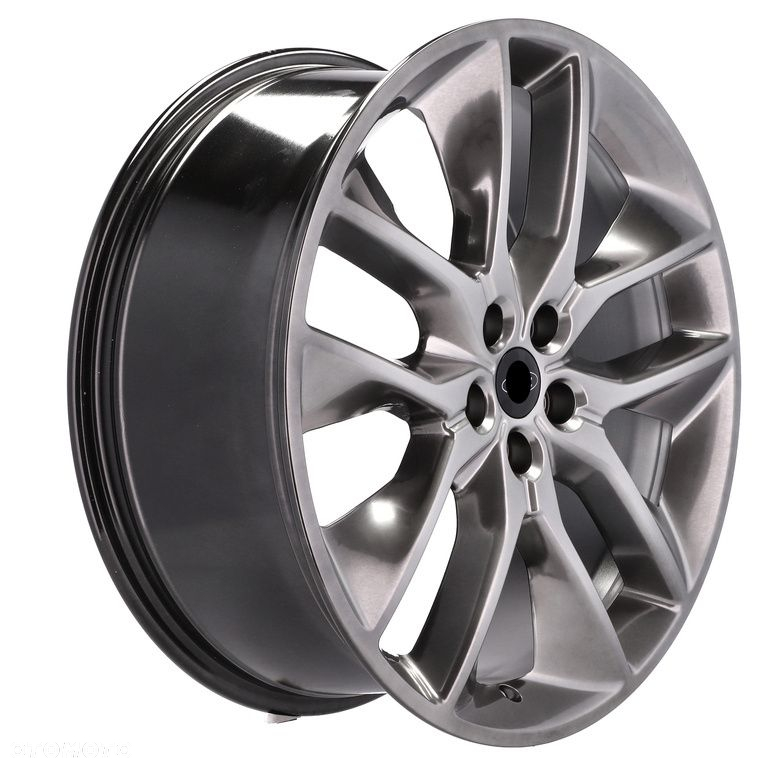 4x Felgi 20 m.in. do FORD Mondeo Kuga Focus Mondeo S-MAX - TL1110 - 5