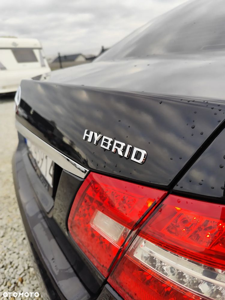 Mercedes-Benz Klasa E - 26