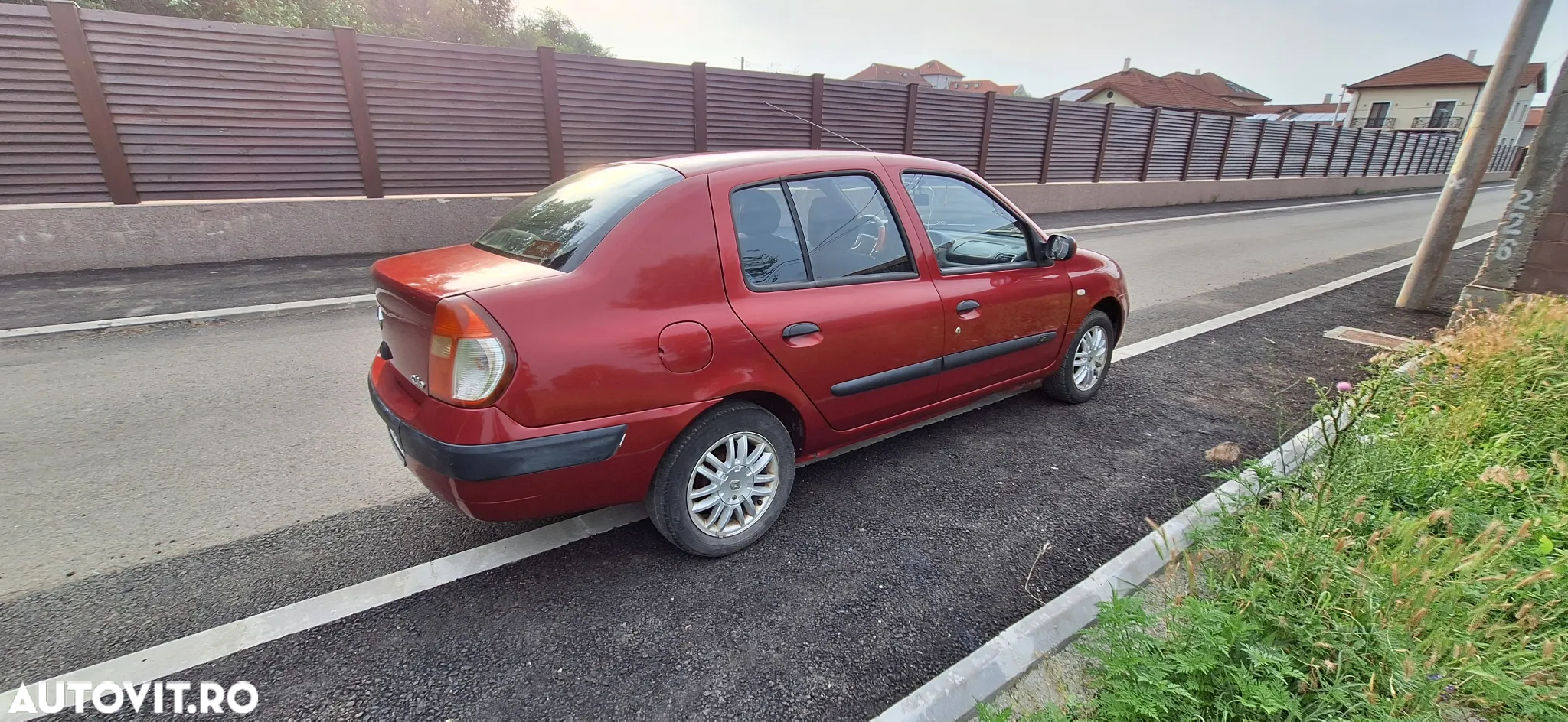Renault Symbol Clio 1.5dCi Fidji - 9