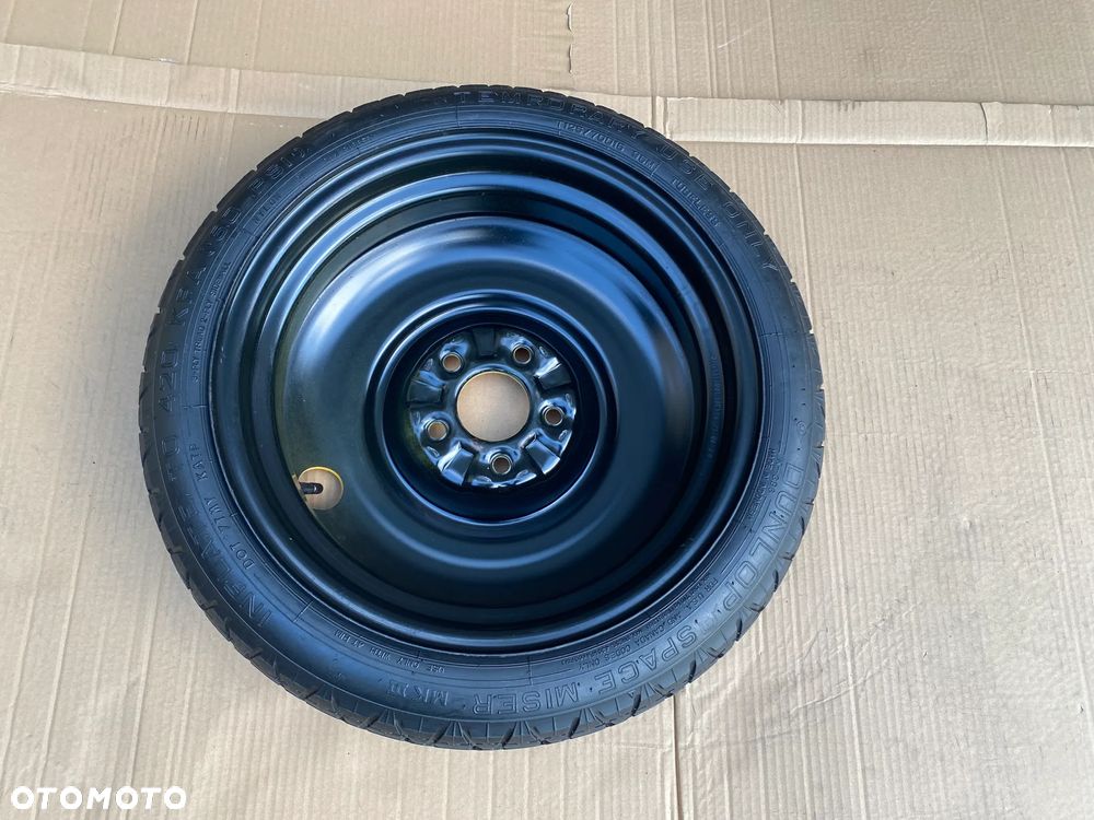 Koło dojazdowe dojazdówka 16 MAZDA 3 III 5   + ZESTAW - 2