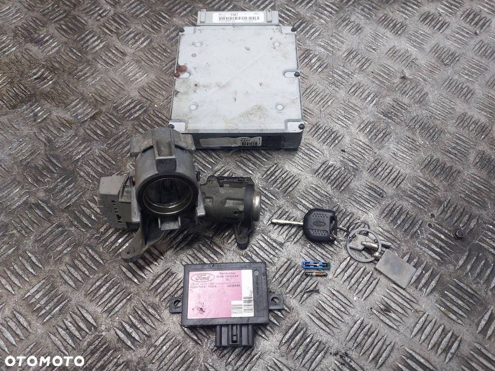 ZESTAW STARTOWY FORD FOCUS MK1 1.6 16V 98AB-12A650-CXF - 1