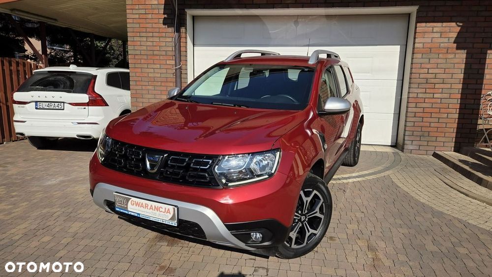 Dacia Duster 1.0 TCe Prestige - 38