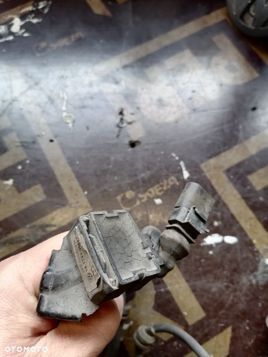 Czujnik Przyśpieszenia VW Phaeton 4E0616575H - 2