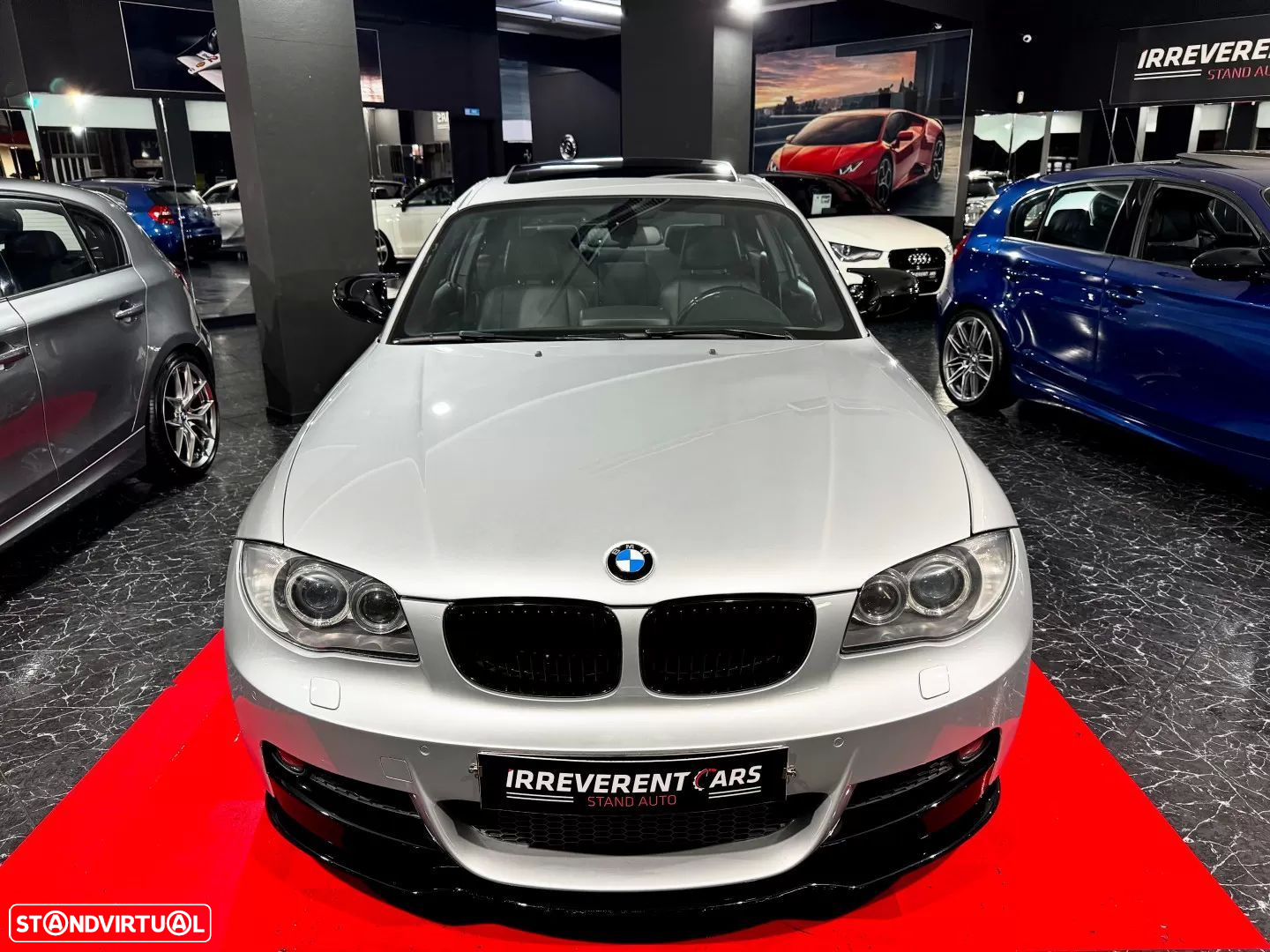 BMW 123 d - 2