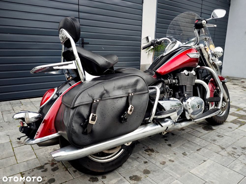 Triumph Thunderbird - 6