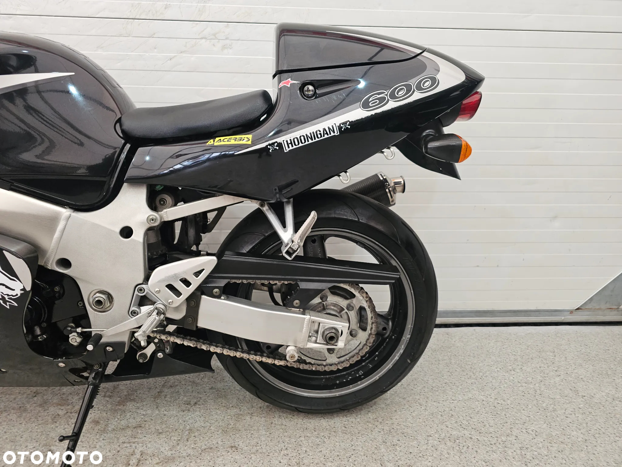 Suzuki GSX - 9