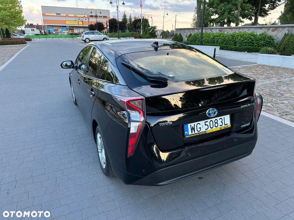 Toyota Prius 1.8 Hybrid Prestige - 22