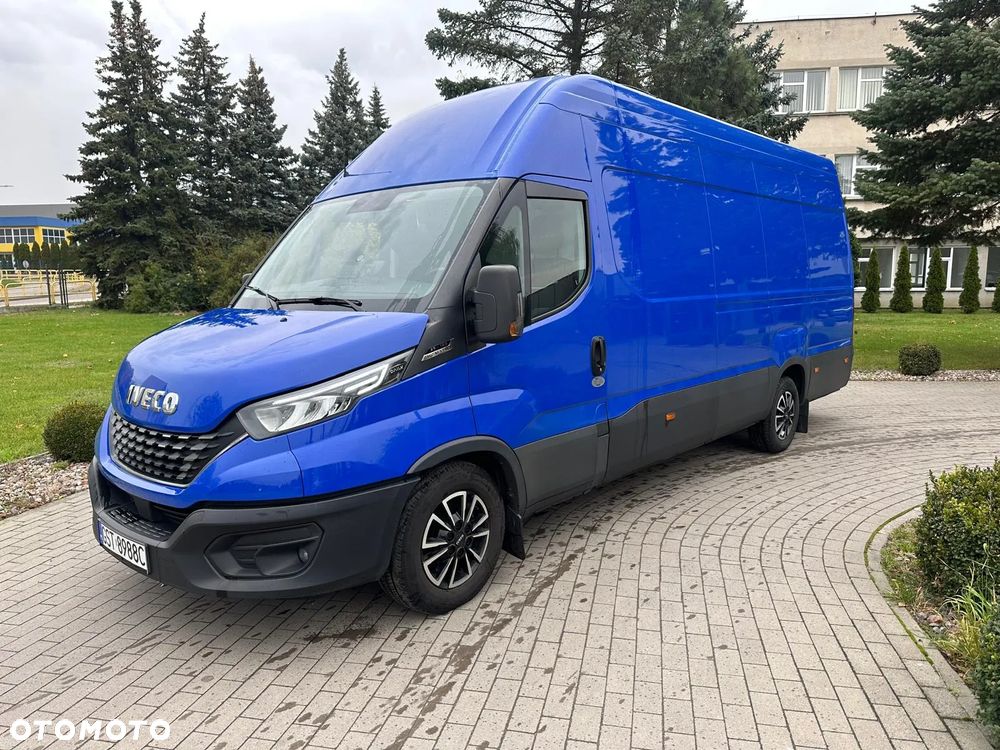 Iveco DAILY - 1