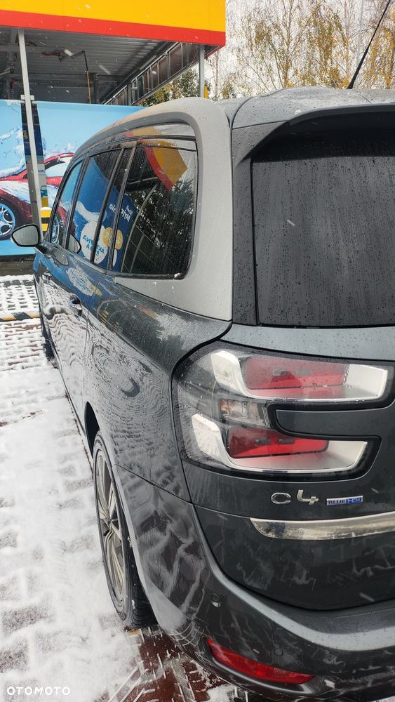Citroën C4 Grand Picasso 2.0 BlueHDi Exclusive - 7