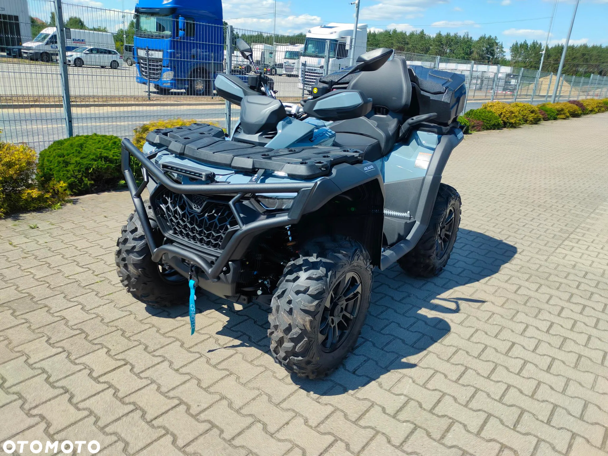 CFMoto CForce - 21