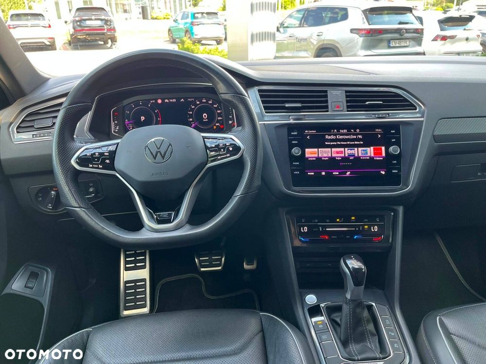 Volkswagen Tiguan 2.0 TSI 4Mot R-Line DSG - 25