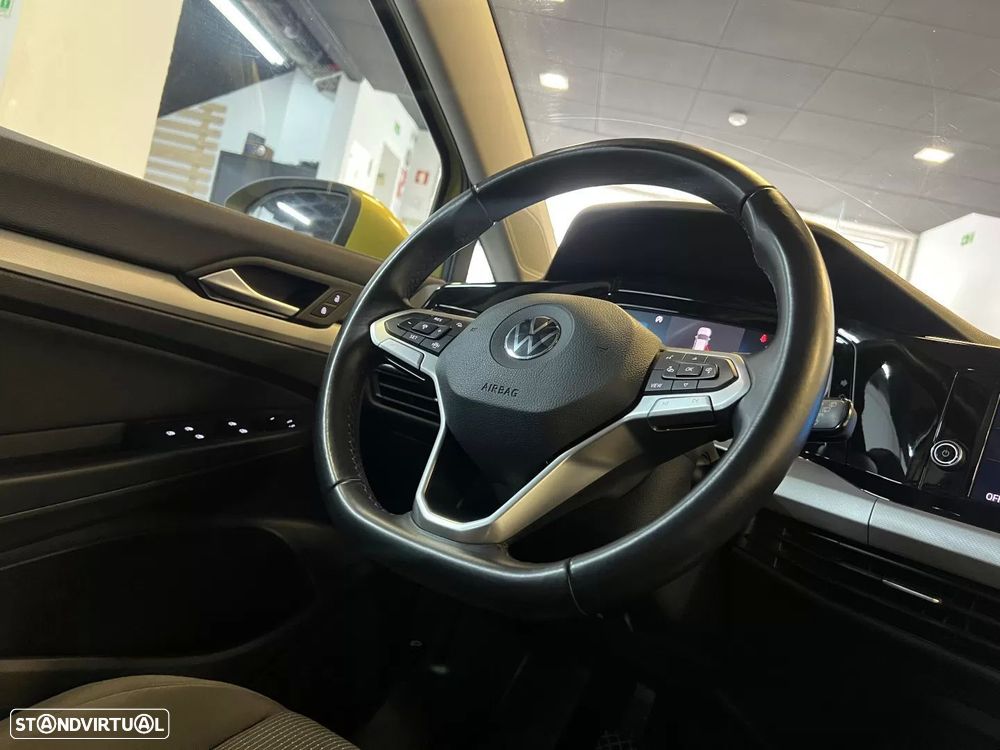 VW Golf 1.0 TSI Trendline Pack - 22