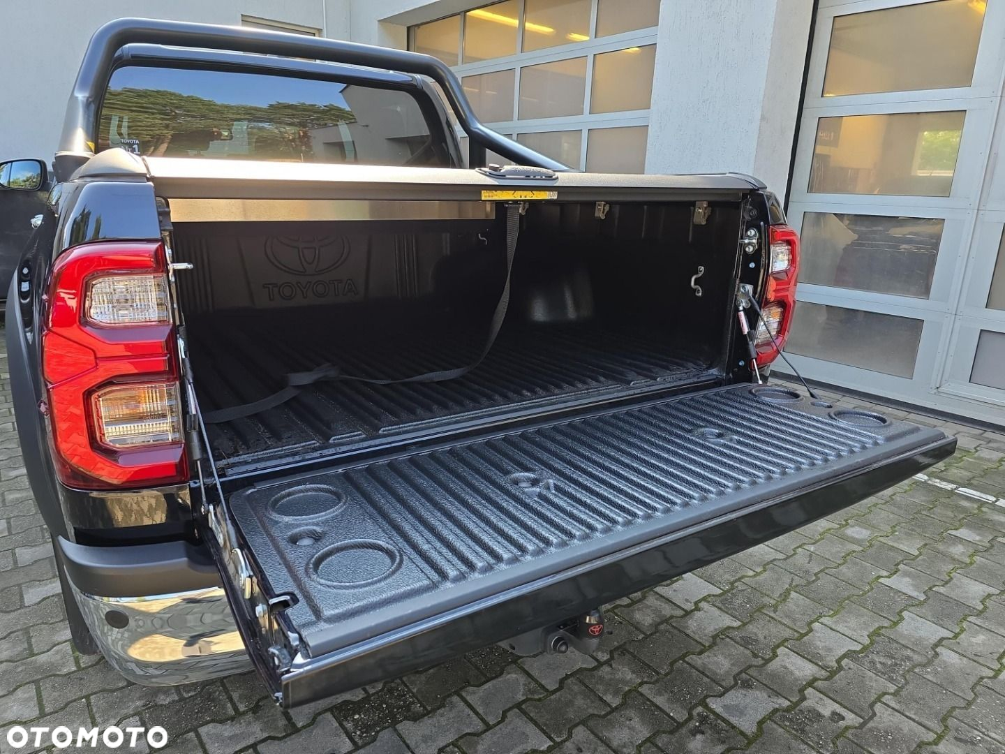 Toyota Hilux 2.8 D-4D mHEV Double Cab Executive 4x4 - 25
