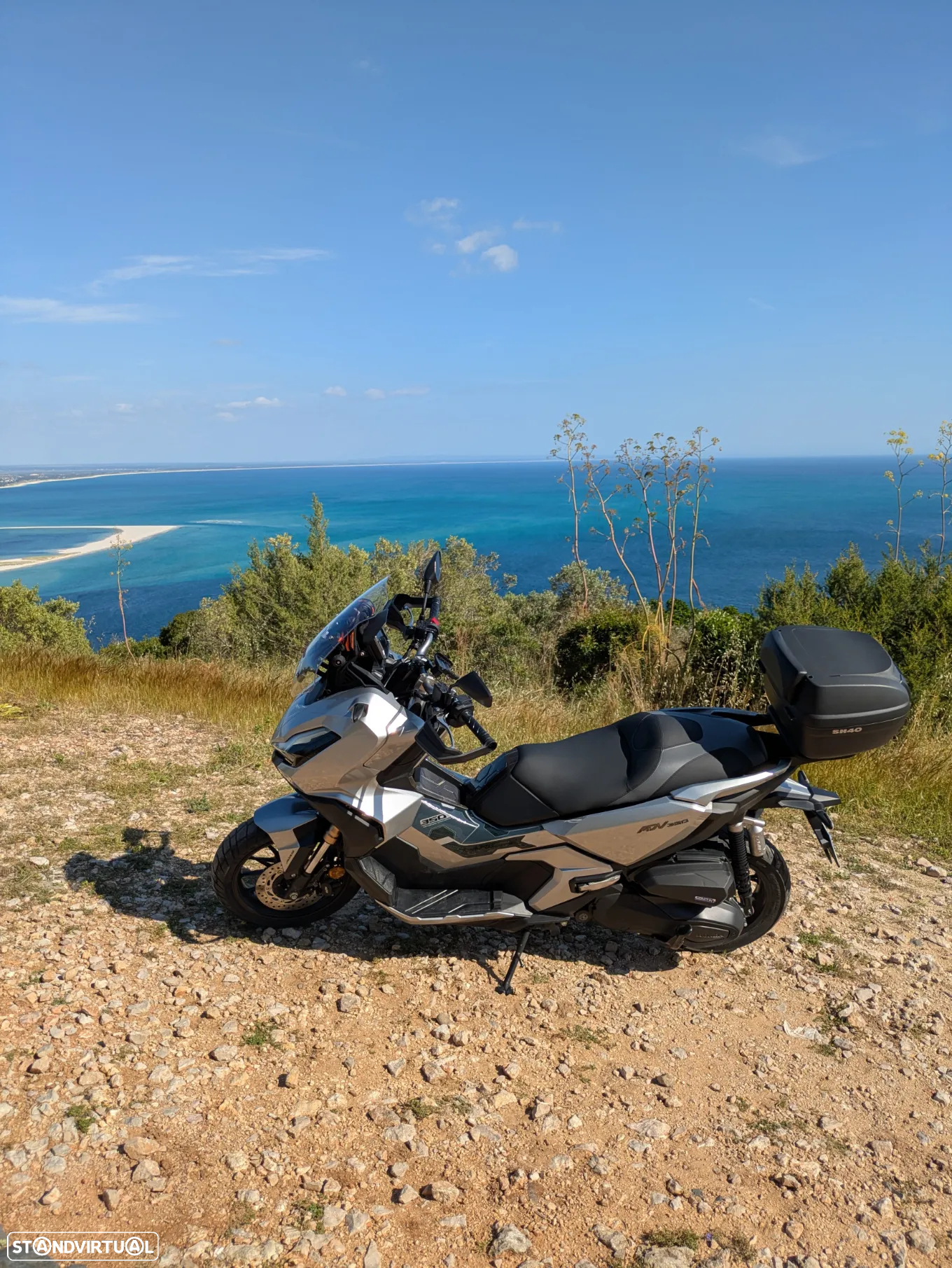 Honda ADV ADV350 - 3