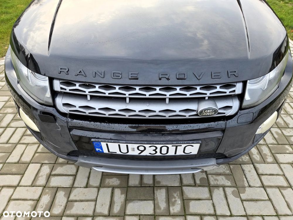 Land Rover Range Rover Evoque Si4 Pure - 7