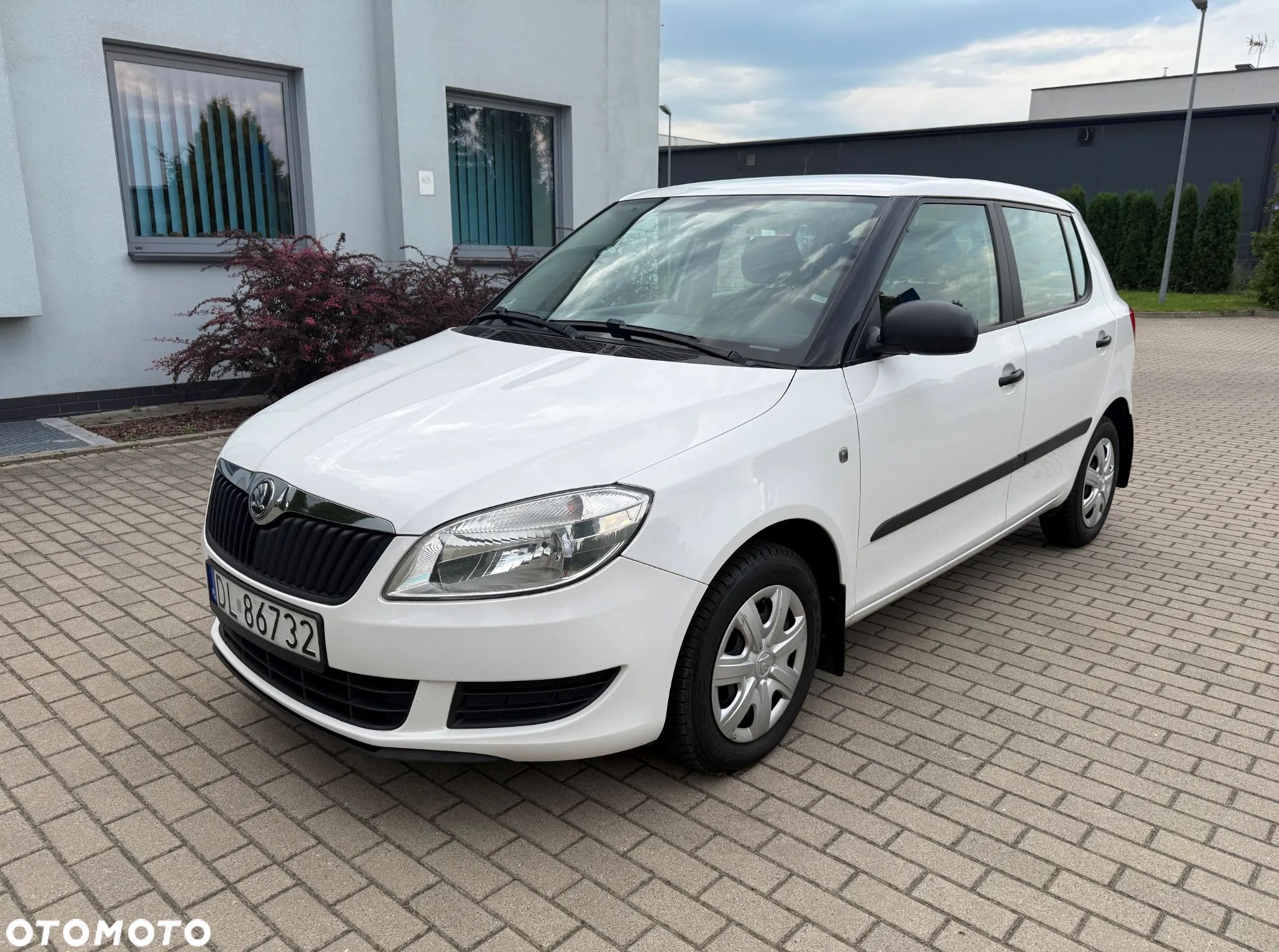 Skoda Fabia 1.4 16V Ambition Plus - 1