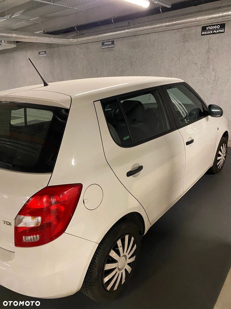 Skoda Fabia 1.6 TDI DPF Active - 3