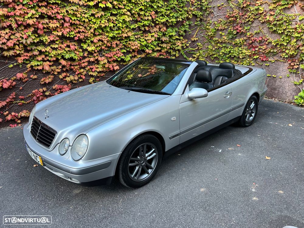 Mercedes-Benz CLK 200 Kompressor Elegance - 2