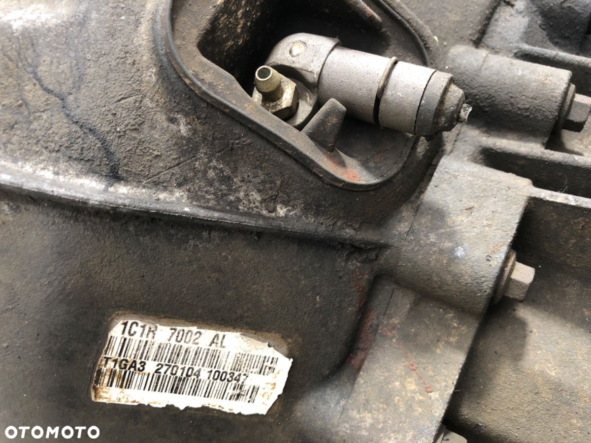 SKRZYNIA BIEGÓW - 849.00 PLN - FORD TRANSIT Autobus (FD_ _, FB_ _, FS_ _, FZ_ _, FC_ _) 2000 - 2006 - 8