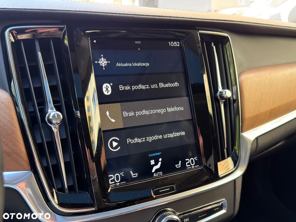 Volvo S90 D5 AWD Inscription - 37