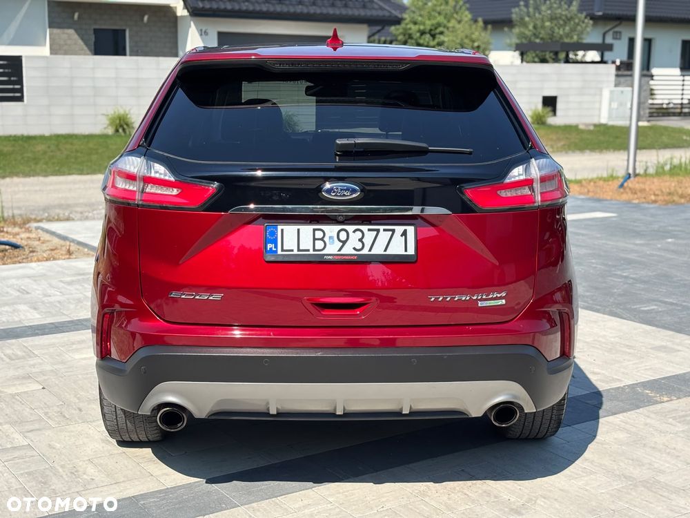 Ford Edge - 7