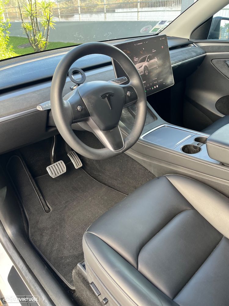 Tesla Model Y Tração Traseira - 7