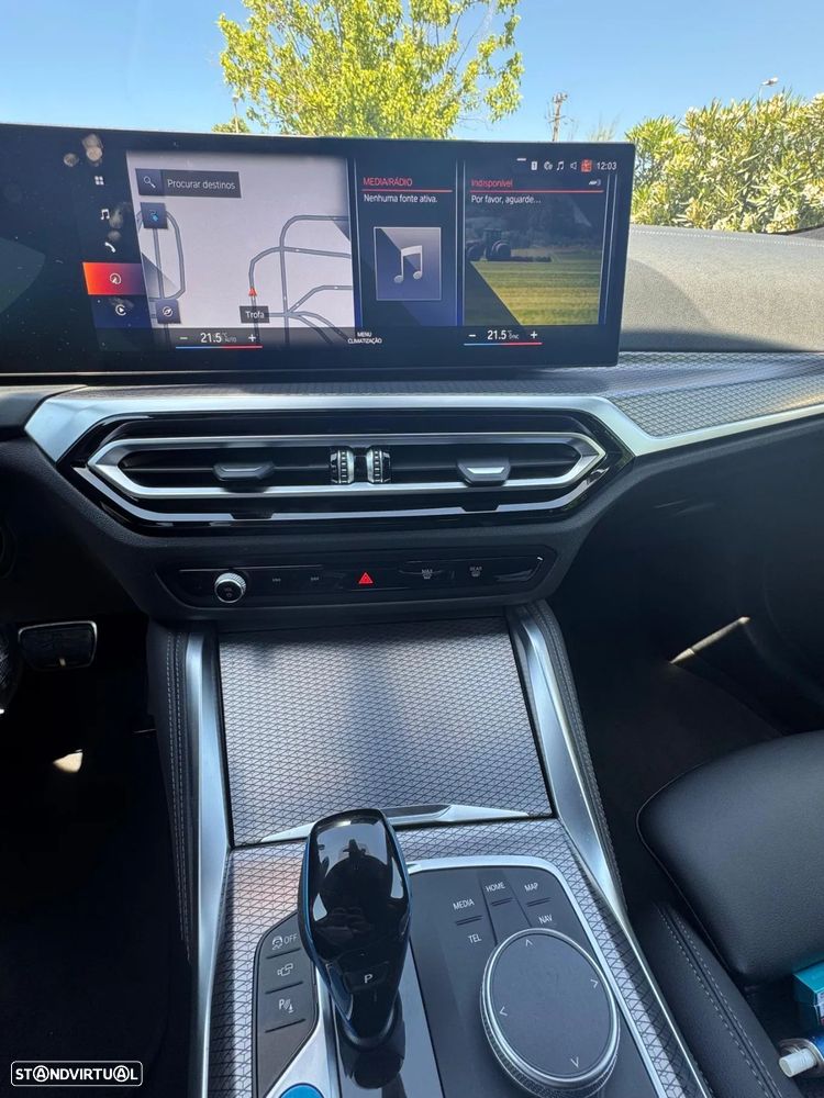 BMW i4 eDrive40 Pack Desportivo M - 18