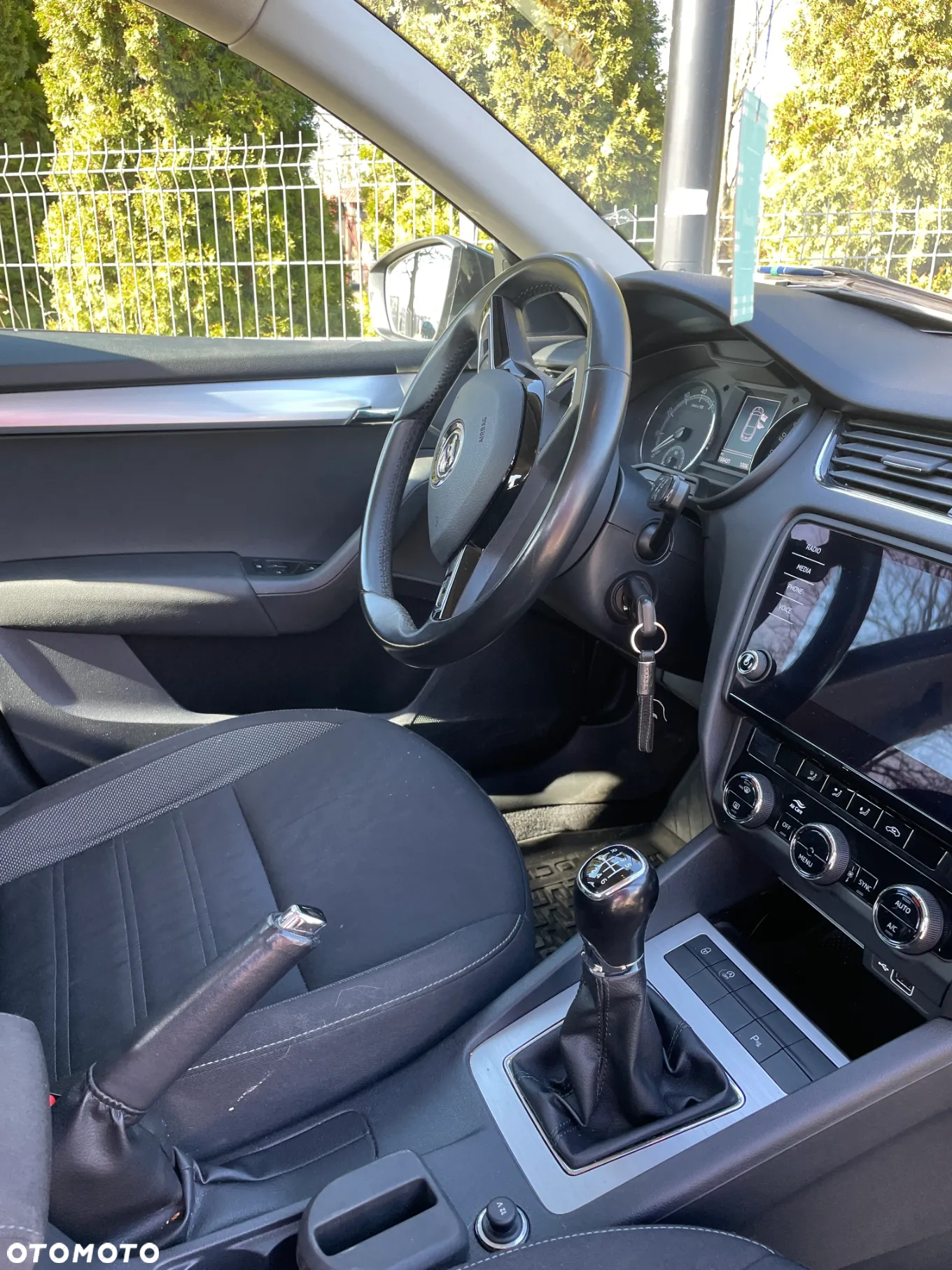 Skoda Octavia - 3