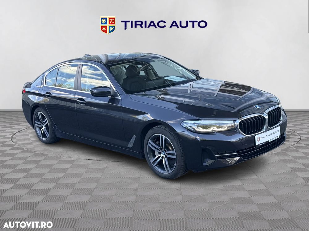 BMW Seria 5 530e xDrive AT PHEV - 7