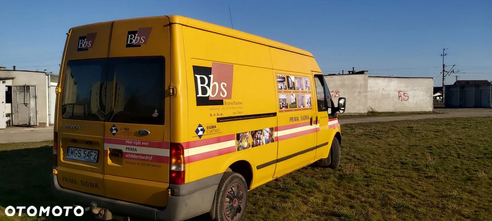 Ford Transit - 5