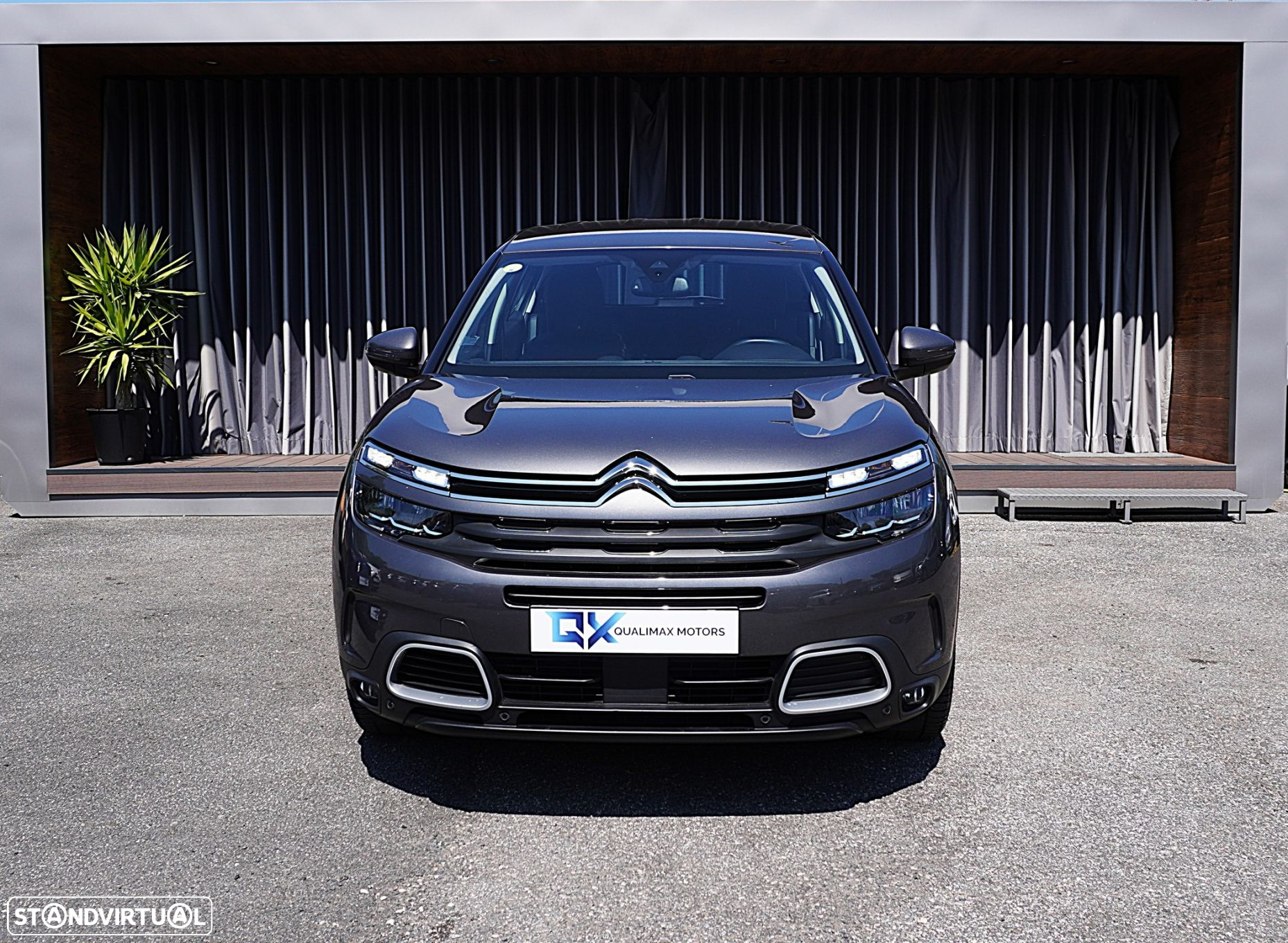 Citroën C5 Aircross 1.5 BlueHDi Max EAT8 - 7