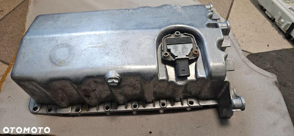 Miska oleju olejowa CZUJNIK VW Golf 4 IV Bora Octavia I 1,9 TDI 1J0907660B - 1