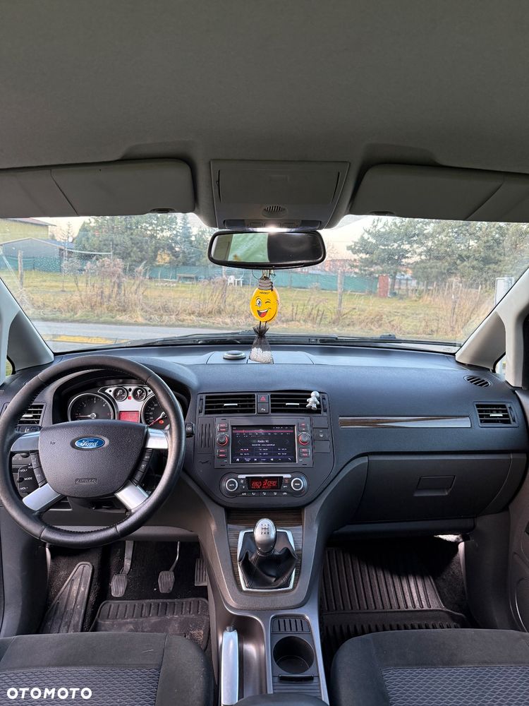 Ford C-MAX 1.6 TDCi Ghia - 10