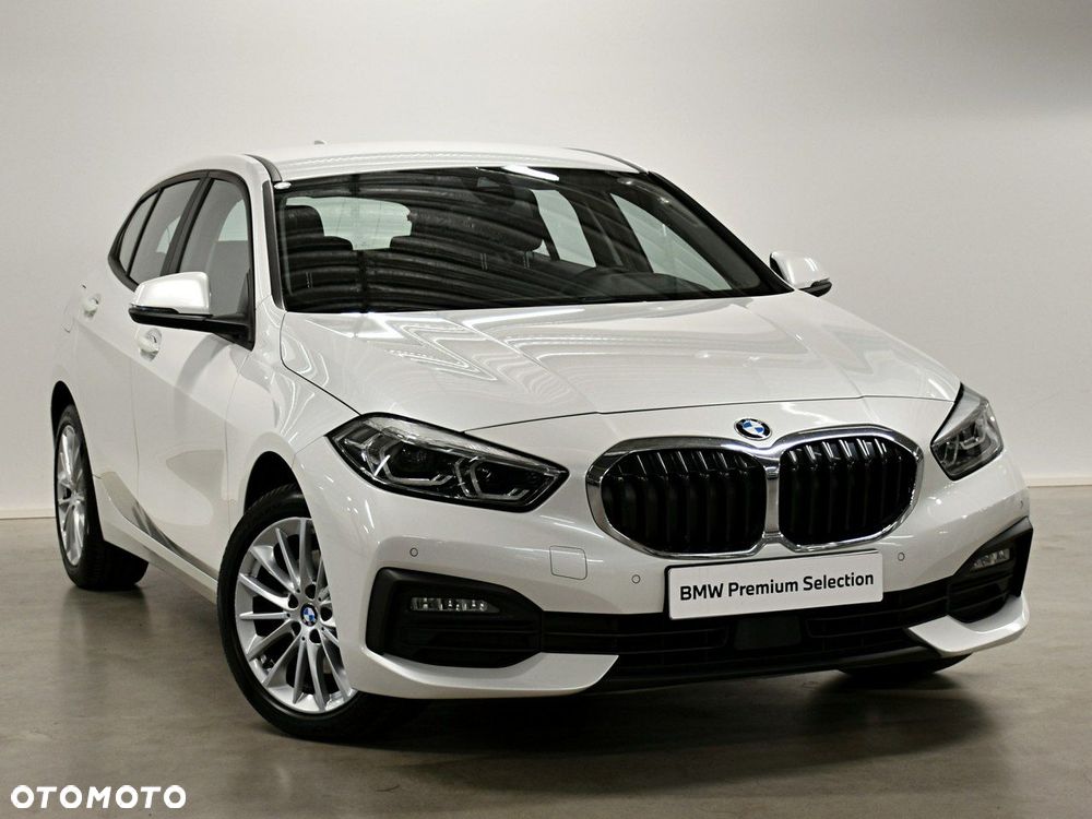 BMW Seria 1 118i Advantage - 7
