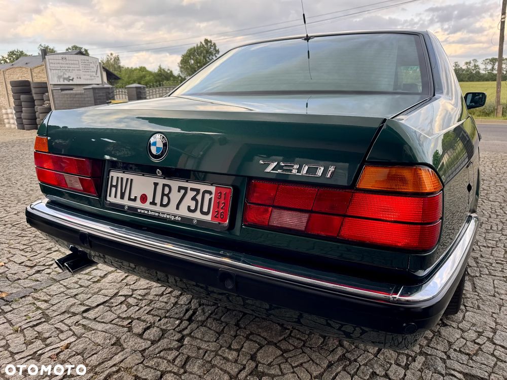 BMW Seria 7 - 14