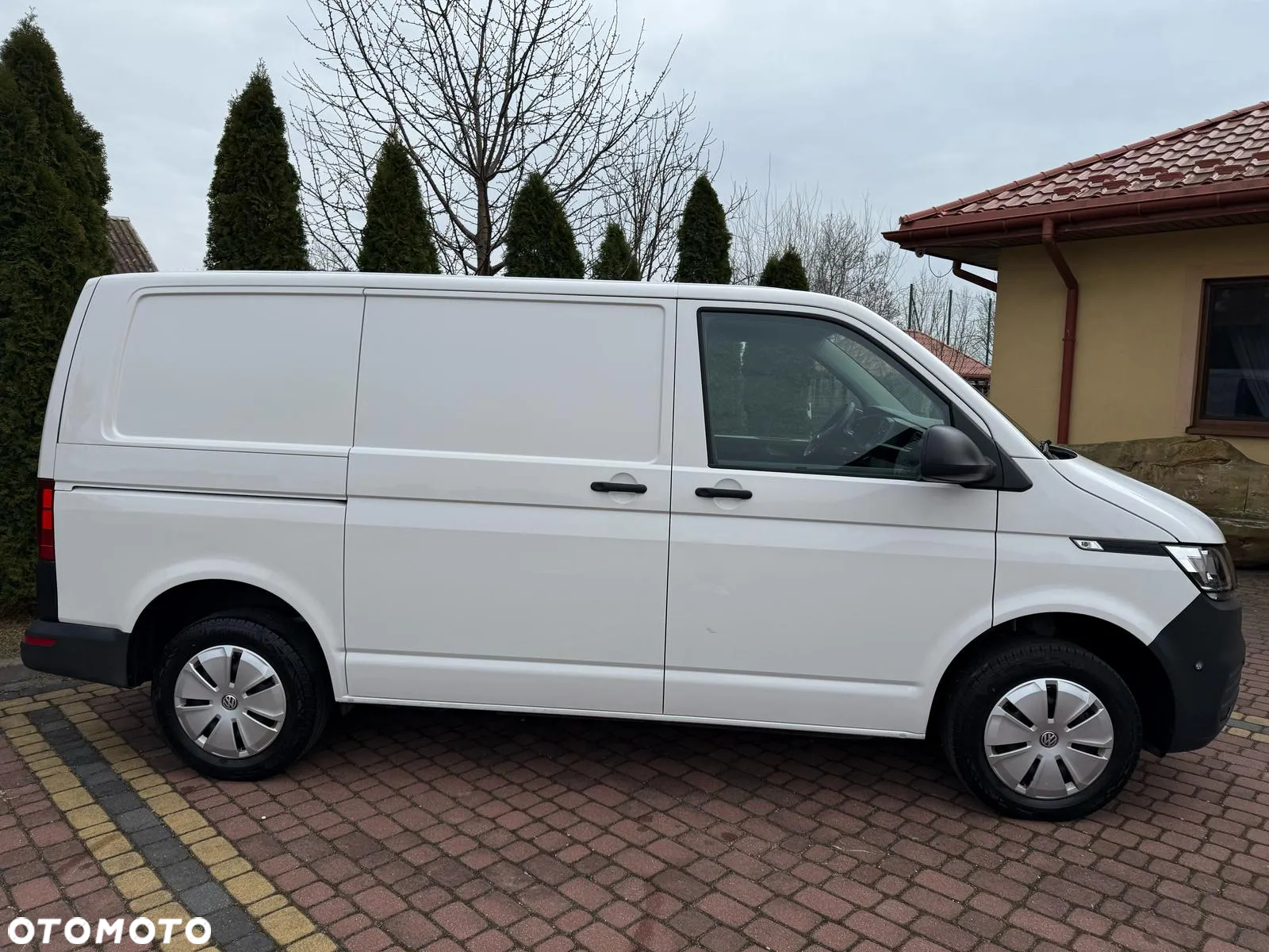 Volkswagen TRANSPORTER - 9