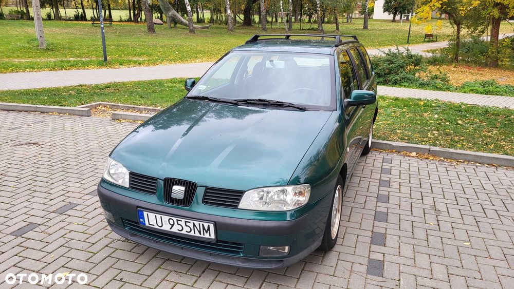 Seat Cordoba