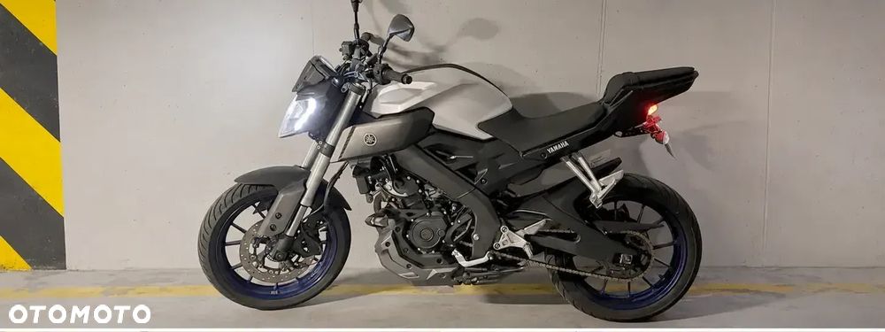 Yamaha MT - 2