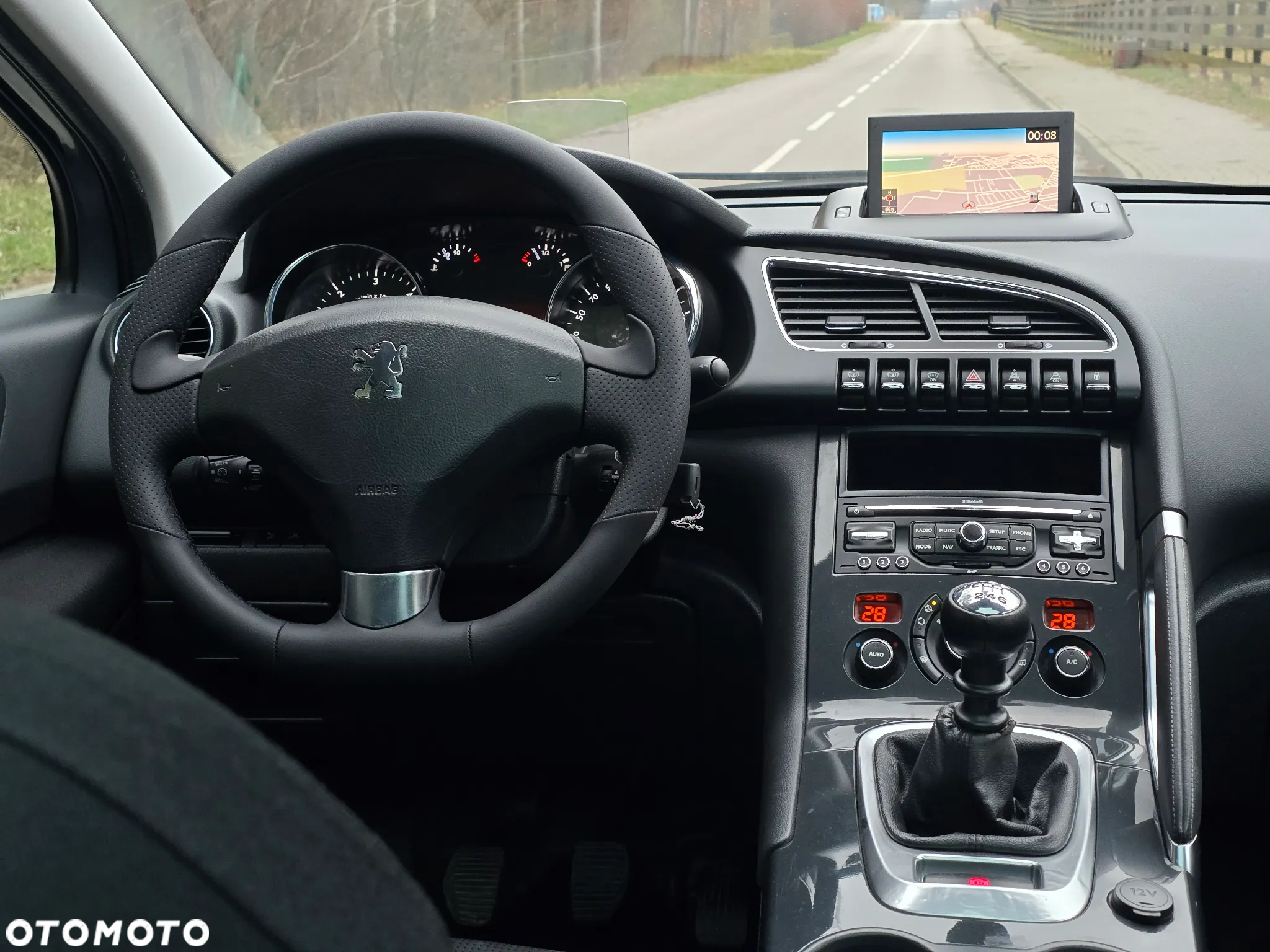 Peugeot 3008 1.6 HDi Premium - 25