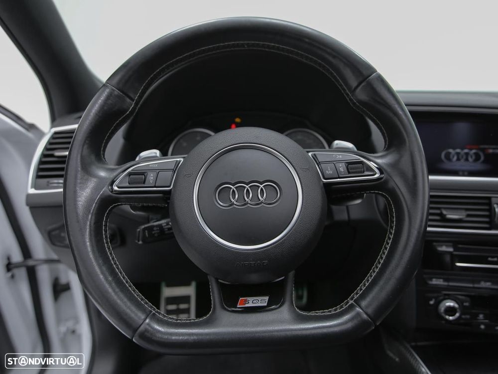 Audi SQ5 3.0 TDi quattro Tiptronic - 18
