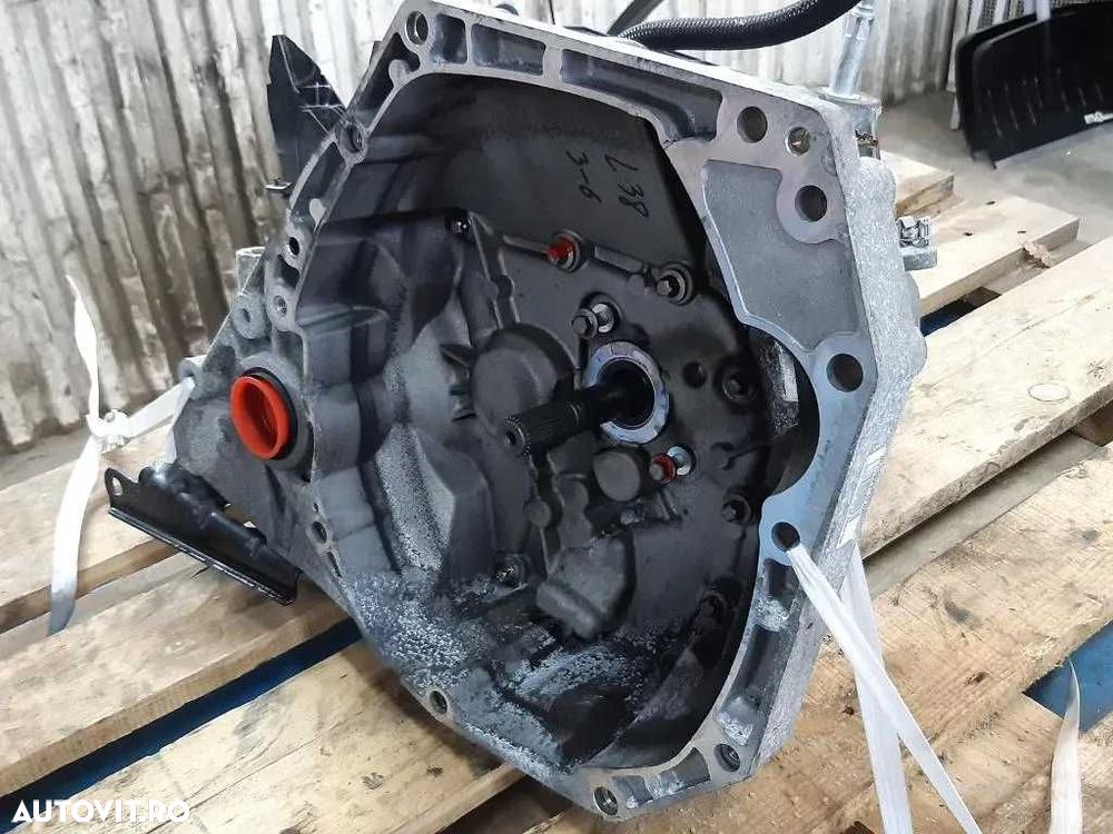 Cutie de viteze Dacia Dokker 1.5 DCI; 5 Trepte; JR 5050; 2016-2025 - 1